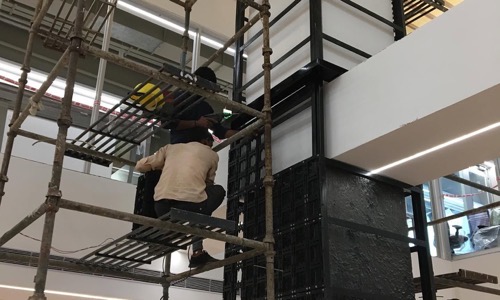 Scaffolding